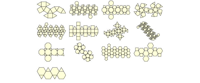 Illustration for article titled Las curiosidades y coincidencias detrás de un simple número: el 13